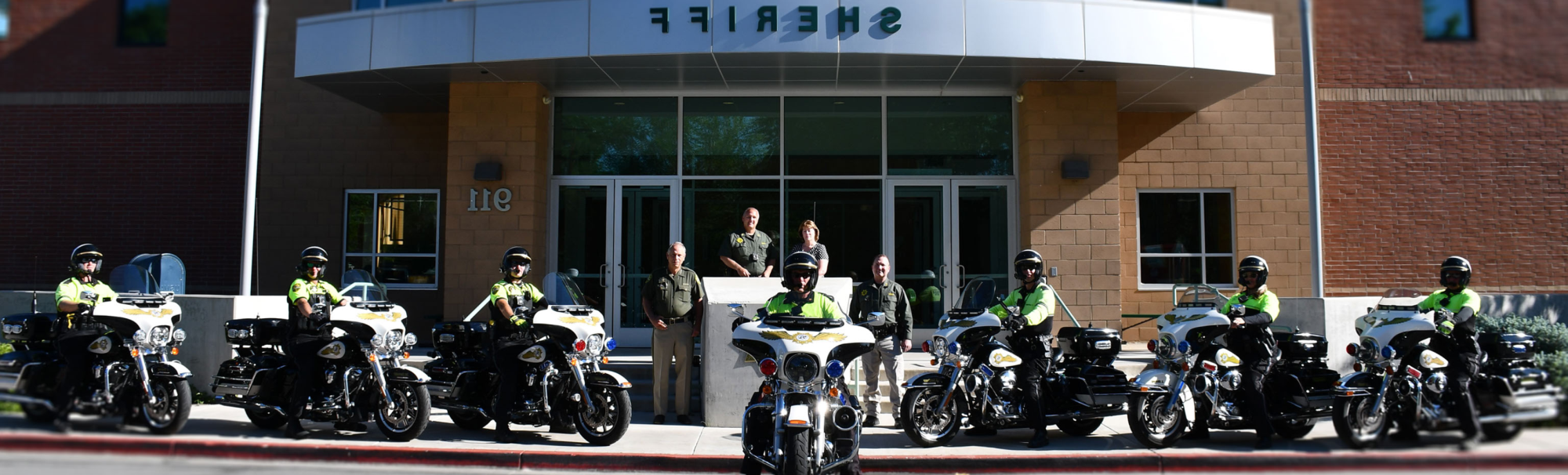 Carson City Motor Unit with Administration